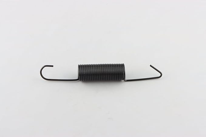 GX21582 Mower Deck Belt Tension Spring Replaces OEM Part GX20377 Tension Spring, Compatible with John Deere Tension Spring (2 Pack)