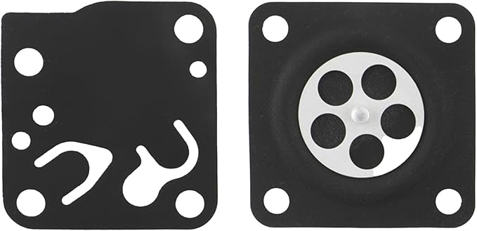 Carbhub Carburetor Repair Kit Fit for Tecumseh TC200 TC300 640230 640231 640347 RK-18HU for HU-99B HU-99E HU-100B HU-100D HU-106A