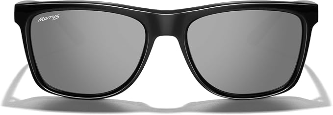 MERRY'S Square Polarized Driving Sunglasses for Men Women UV400 Protection S8413