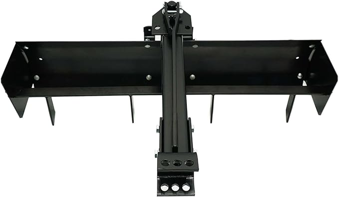 Brinly BS-42BH-A 42" Sleeve Hitch Tow Behind Box Scraper