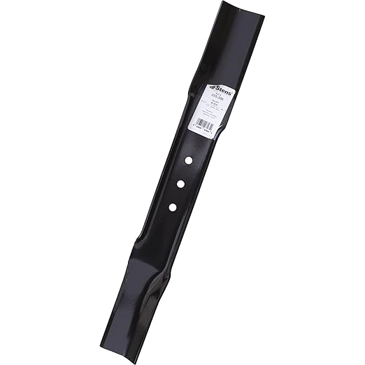 Stens New Lawnmower Blade 335-356 Replacement for: Snapper Most Commercial 21' mowers; LT11000; Requires 2 for 41' Deck 1-7002, 1-9645, 1-9702, 1-9710, 2-6691, 7019795