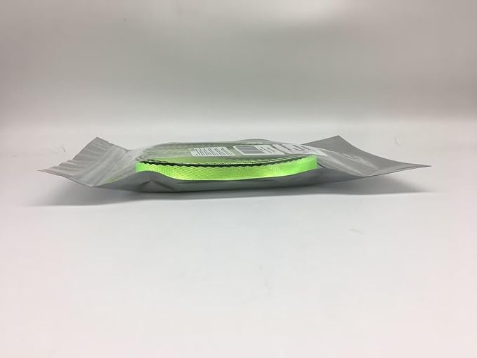 FOSER 18mm Nylon Climbing Sling Runner, 23KN Nylon Rope,Apply to Rock Climbing, Mountaineering, Hiking, Downhill, Emergency Equipment, etc