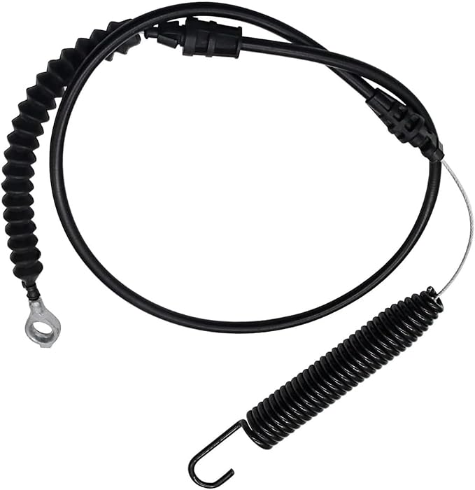946-05124A Deck Engagement Cable for 746-05124 946-05124 746-05124A TB42 TB46 T1100 LT4200 T1000 Lawnmower Accessories Replacement Cable