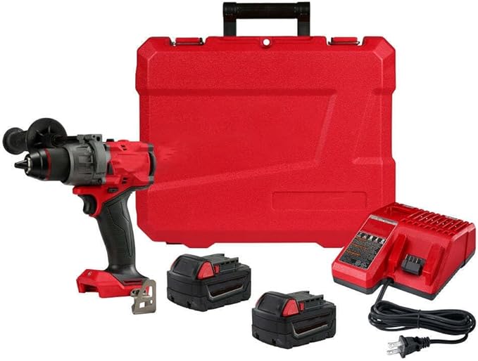 Drill/Driver Kit Fits 2903-22 18V 1/2" Drills/Driver, Drills Set, Hammer Drill Kit