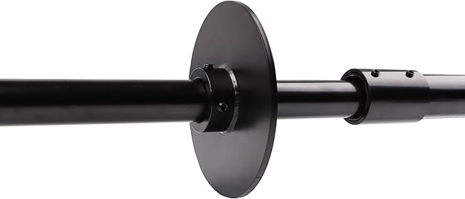 Rear Anti-sail Tarp Retention Bow Set from 77" to 110" (NO TARP)