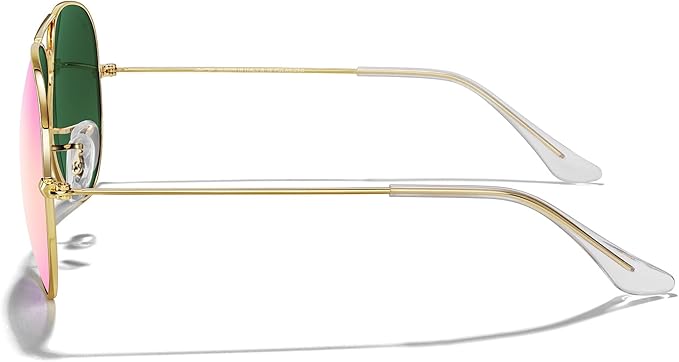 MERRY'S Classic Polarized Aviator Sunglasses for Men Women S6025