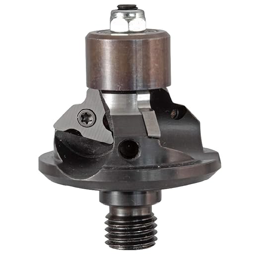 CS Unitec ZFR 300.3 30 Degree Milling Head for The EKF 300.3