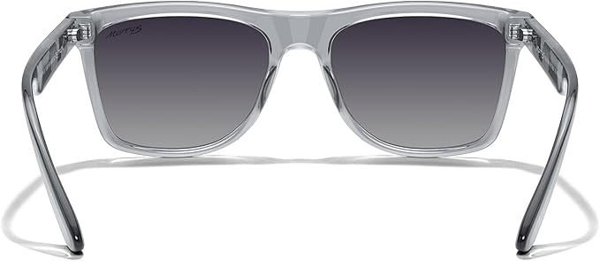 MERRY'S Square Polarized Driving Sunglasses for Men Women UV400 Protection S8413