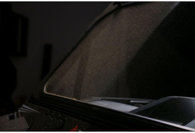 TUSK First Line Plastic & Lens Cleaner and Polish 19 oz – Cleaner, Polish & Protectant for Plastic, Acrylic & Polycarbonate – Dust & Fog Resistant for Helmets, Windshields, UTV/ATV, Automotive