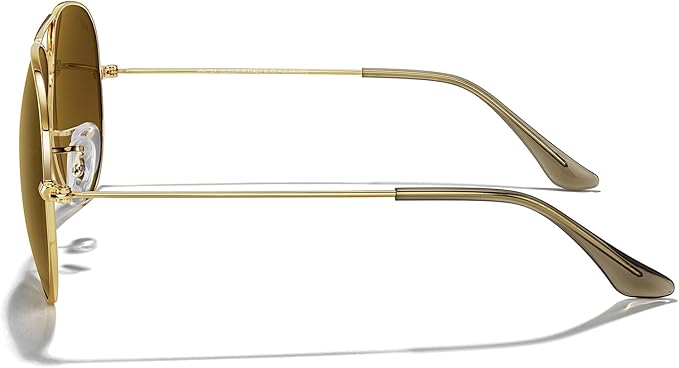 MERRY'S Classic Polarized Aviator Sunglasses for Men Women S6025