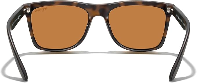 MERRY'S Square Polarized Driving Sunglasses for Men Women UV400 Protection S8413