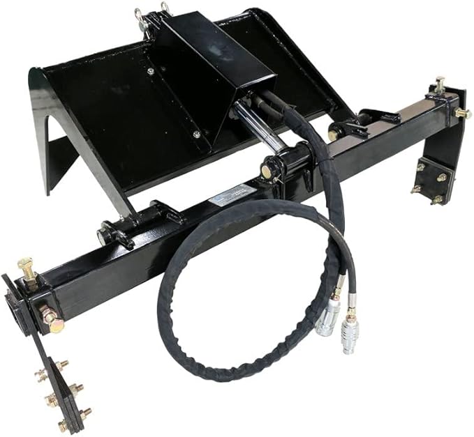 Titan Attachments Bolt-on Bucket Grapple Attachment