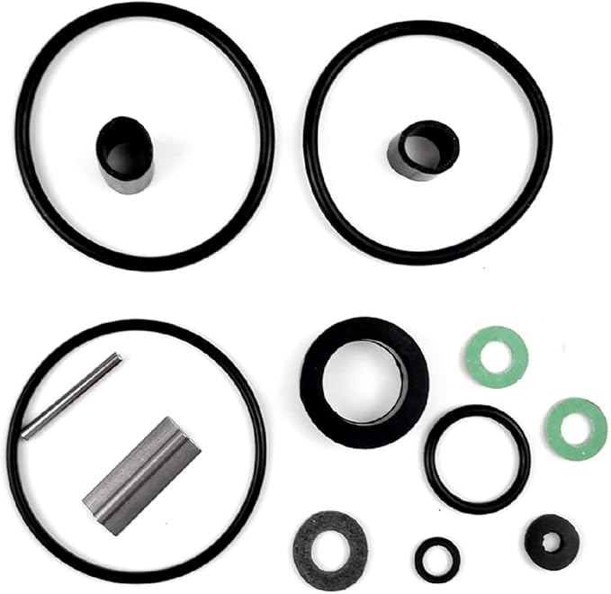 96148Q8 Water Pump Impeller Repair Kit for Mercury Mariner Alpha One Replacement 46-96148A8 46-96148Q8 46-96148T8, 18-3217