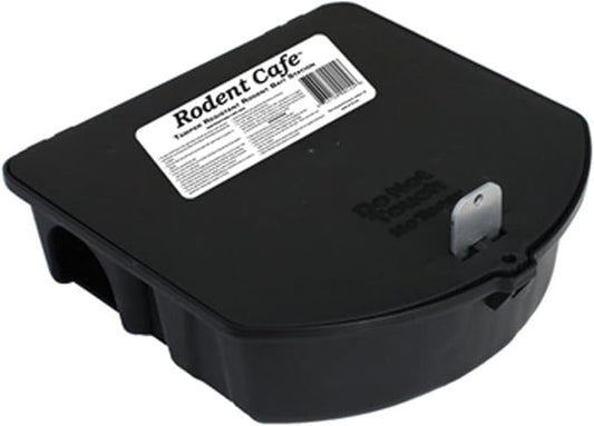 B&G Equipment B&G Rodent Bait Station Cafe #25000211 | (Pack of 6)