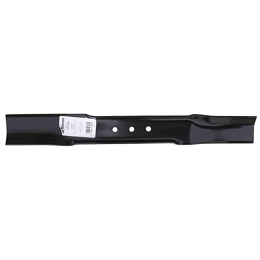 Stens New Lawnmower Blade 335-356 Replacement for: Snapper Most Commercial 21' mowers; LT11000; Requires 2 for 41' Deck 1-7002, 1-9645, 1-9702, 1-9710, 2-6691, 7019795