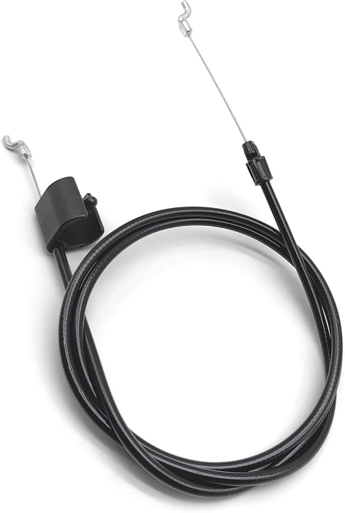 158152 Engine Zone Control Cable for Craftsman Poulan Pro Husqvarna Push Walk-Behind Lawn Mower Throttle Cable Replacement 532158152 582991501