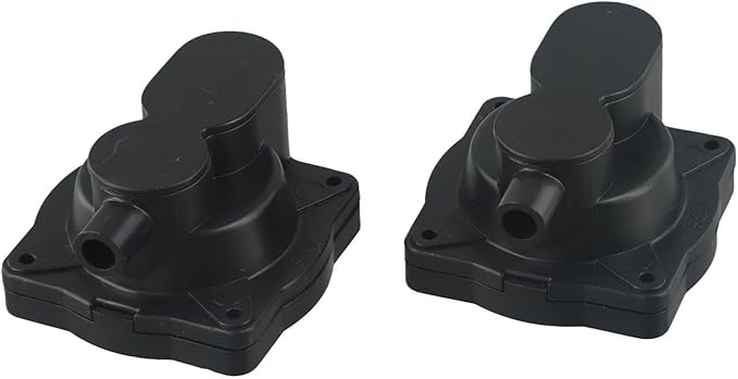 FABULETTA Air Pump Diaphragm Rebuild Repair Kit with Air Filters and Screws, Compatible with HP-80 and HP-60 for Home Improvement Plumbing Applications