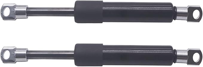 2 Pcs Shock Damper 109-2339 131-4132 103-2913 Replacement for Toro Lazer Z Exmark Kubota Lawn Mower