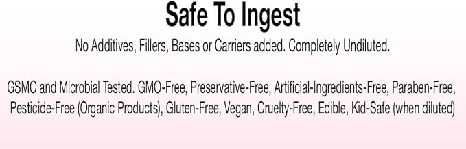 Ginger Oil, Edible, Food Grade – 100% Pure, Ginger, Essential, Oil, for Massage, by Zongle Therapeutics, 4 OZ