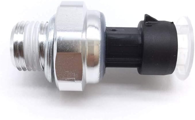 Engine Oil Pressure Sensor Switch Replaces D1846A Compatible with Chevy Silverado Suburban Tahoe GMC Yukon Impala Pontiac G8 12677836,12616646, 12677836,12573107, 12562230,12614969, 12569323