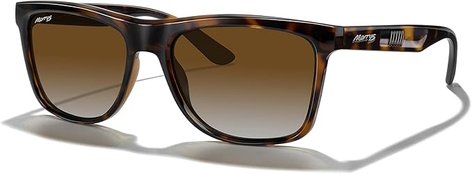 MERRY'S Square Polarized Driving Sunglasses for Men Women UV400 Protection S8413