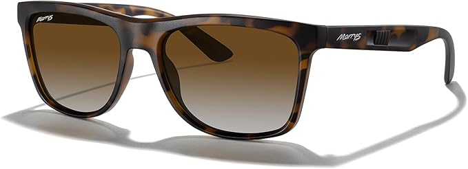 MERRY'S Square Polarized Driving Sunglasses for Men Women UV400 Protection S8413