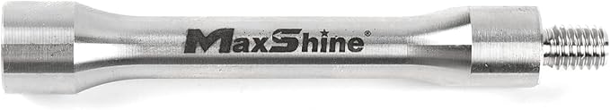 MaxShine Mini Cordless Polisher V2 (Mini Cordless Polisher Extension Shaft)