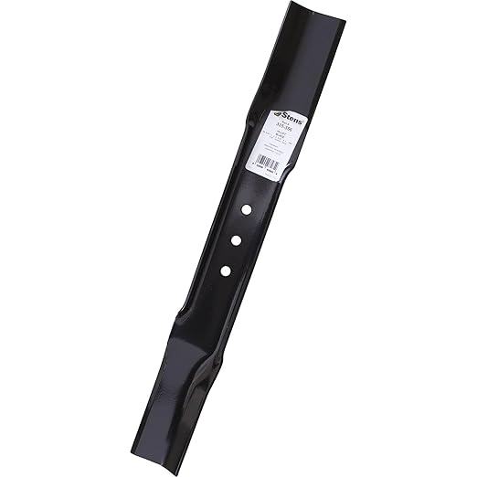 Stens New Lawnmower Blade 335-356 Replacement for: Snapper Most Commercial 21' mowers; LT11000; Requires 2 for 41' Deck 1-7002, 1-9645, 1-9702, 1-9710, 2-6691, 7019795