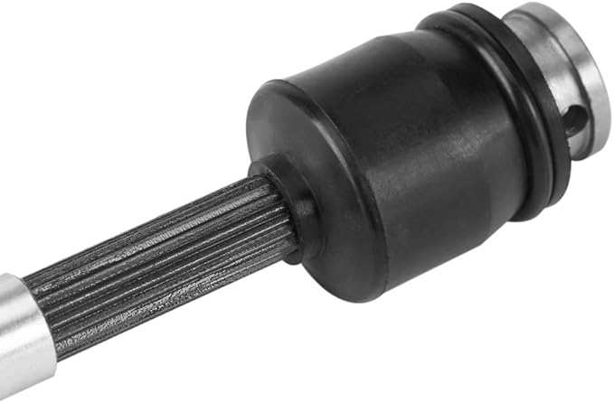 Drive Shaft Assembly, Self Propelled Mower Drive Shaft Part Grass Cutter Accessory, Lawn Mower Drive Shaft Connector Drive Shaft Replacement Fit for Honda GXV160/216 Lawnmower