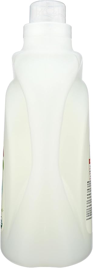 365 by Whole Foods Market, Organic Concentrated Laundry Detergent, Citrus Geranium Scent, 66 HE Loads, 100 Fl Oz