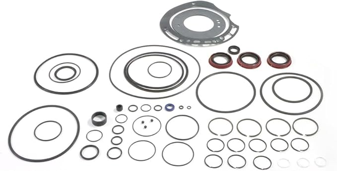 A604, 40TE, 41TE, F4AC1 Transmission Master Overhaul Rebuild Kit Fits for 1990-Up Stage 5 Transmission Rebuild Set
