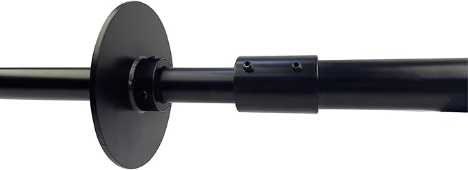 Rear Anti-sail Tarp Retention Bow Set from 77" to 110" (NO TARP)