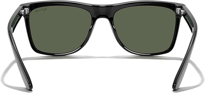 MERRY'S Square Polarized Driving Sunglasses for Men Women UV400 Protection S8413
