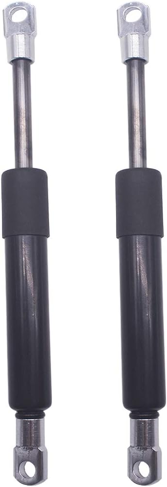 2 Pcs Shock Damper 109-2339 131-4132 103-2913 Replacement for Toro Lazer Z Exmark Kubota Lawn Mower