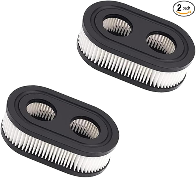 2PCS593260 798452 334404 Air Filter Replacement Part Filter Lawn Mower Air Cleaner Series Engine 4247 5432 5432K Lawn mower Air Filter accessories for 550E 550EX 500EX 625EX 675EXI (2)