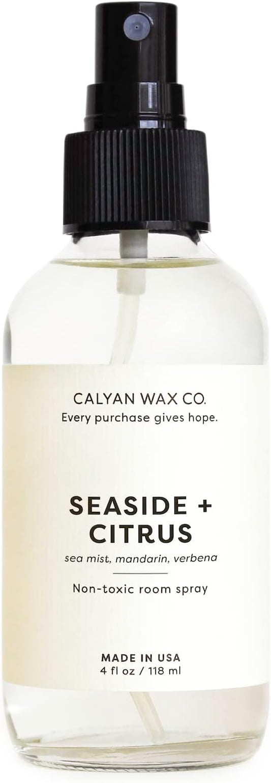 Calyan Wax Co. / Seaside + Citrus Room Spray