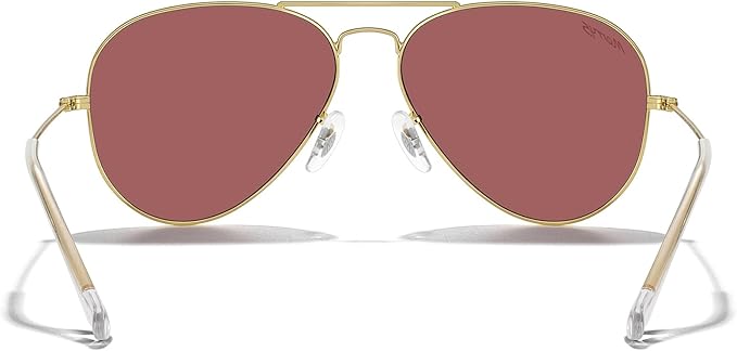 MERRY'S Classic Polarized Aviator Sunglasses for Men Women S6025