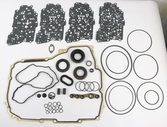 Auto Transmission Master Rebuild Kit 6T45E 6T40E Fits for LaCrosse Regal Cruze Equinox Malibu G6 Captiva Sport