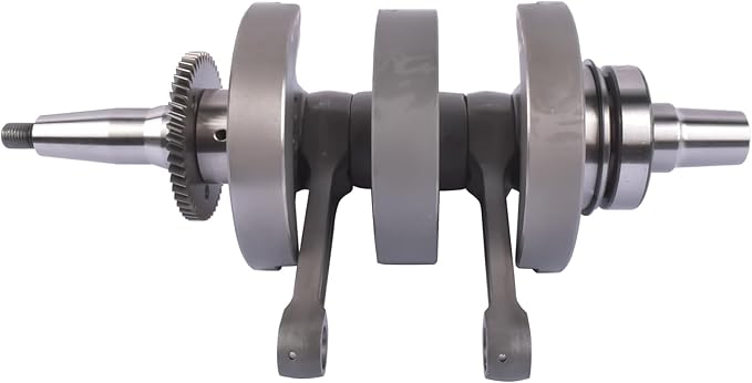 2205112 Crankshaft Replacement for Polaris 08-12 RZR 800, 09-14 RZR S 800, 10-14 RZR 4 800, 13-17 Ranger 800, 18-17 Ranger 4X4 6X6, 05-14 Sportsman 800#2203068 1204334