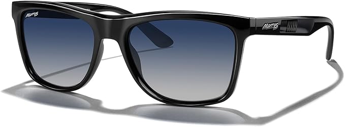MERRY'S Square Polarized Driving Sunglasses for Men Women UV400 Protection S8413