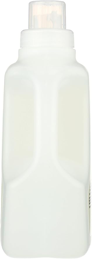 365 by Whole Foods Market, Organic Concentrated Laundry Detergent, Unscented, 33 HE Loads, 50 Fl Oz