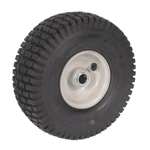 RAParts Front Wheel Assembly (4.1 x 3.5 x 4) Fits Snapper Mower (5-0618) 5-1449, 5-2267, 8278