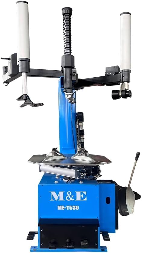 KATOOL ME 2.0HP Bead Blaster Tire Changer Machine ME-T530-Z Tire Machine with Helper Tire Changer Repair Tools