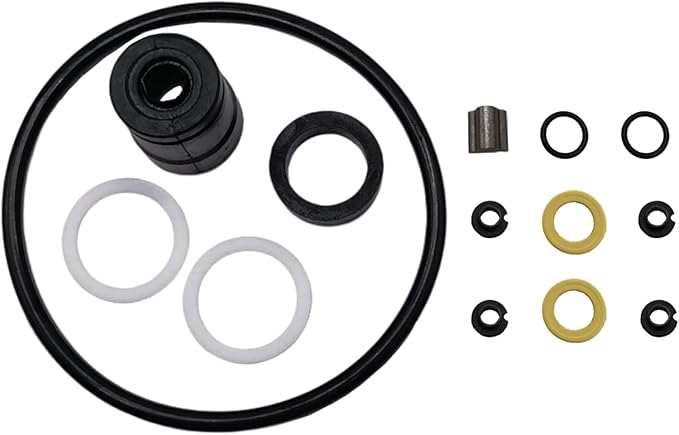 Upper Water Pump Repair Kit 99157T2 for Mercury Mariner 2 Stroke 15-25 HP 4 Stroke 9.9-15 HP 46-99157T2