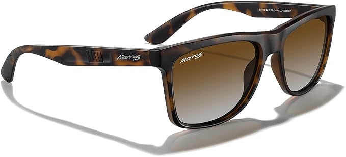 MERRY'S Square Polarized Driving Sunglasses for Men Women UV400 Protection S8413