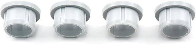 Wheel Bushing for 38" 42" 46" Sweeper Craftsman 4 Pack