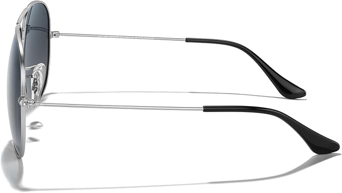 MERRY'S Classic Polarized Aviator Sunglasses for Men Women S6025