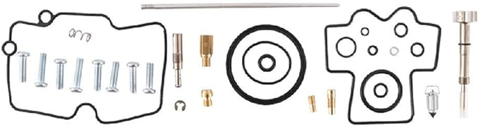 All Balls 26-1087 Carburetor Repair Kit (26-1087 Honda CRF250R 2006)
