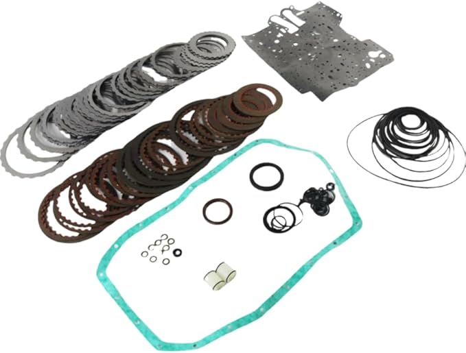5HP19 Transmission Master Rebuild Overhaul Kit 5Speed Fits for 1995-ON 3 Series 5 Series Engine Aftermarket Parts OE 5HP-19 5HP19