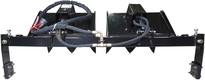Titan Attachments Bolt-on Bucket Grapple Attachment
